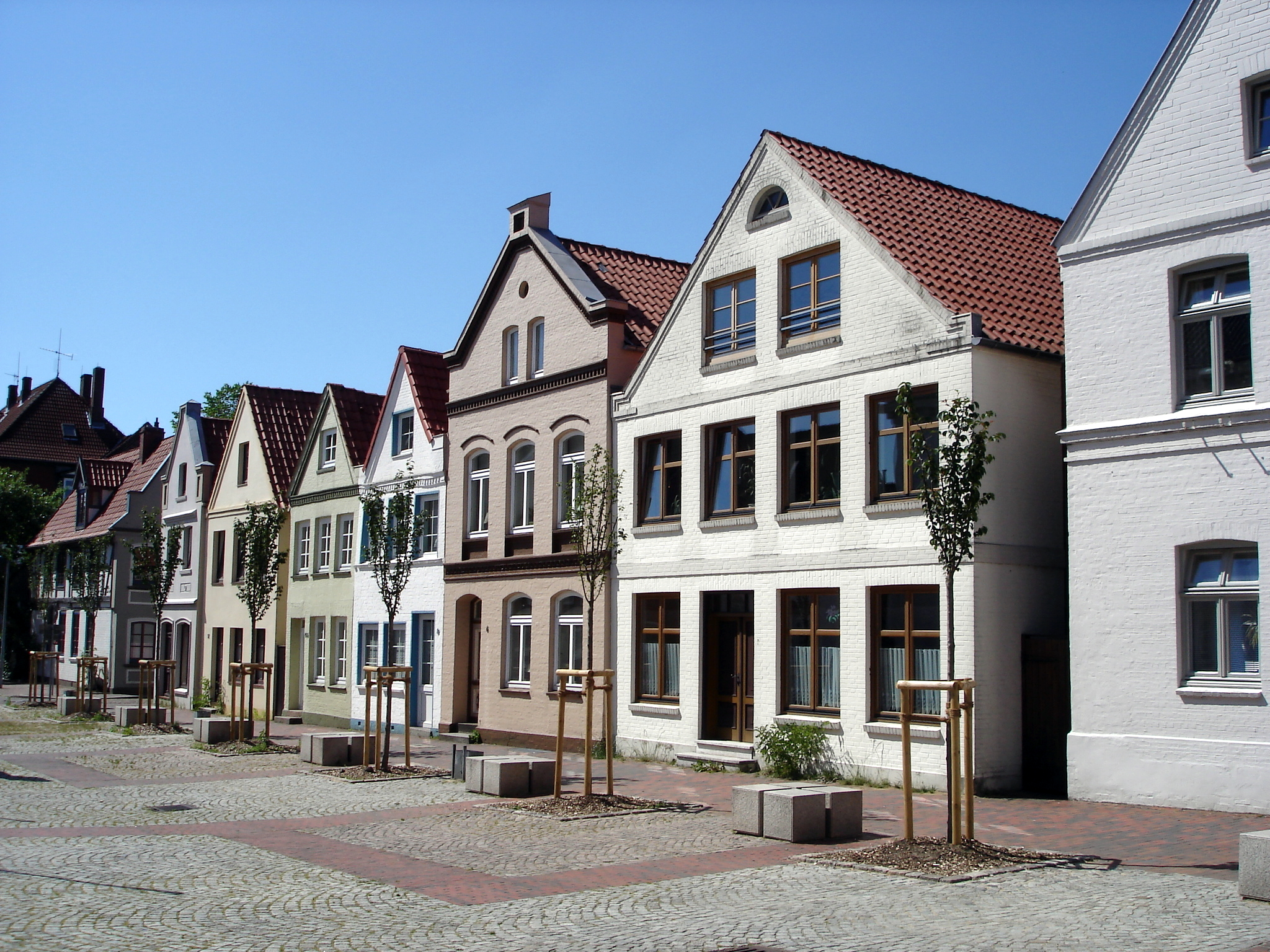 Lage Itzehoe