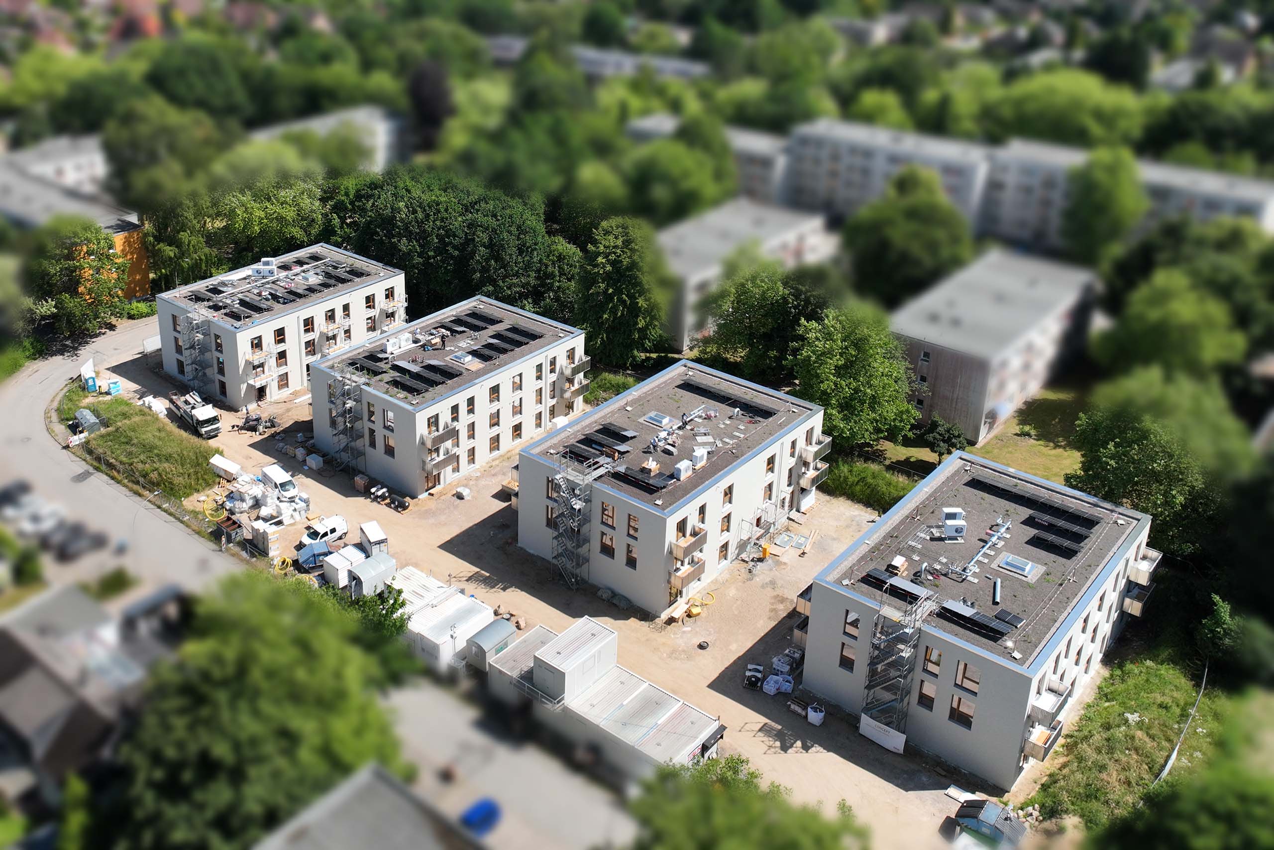 Ansicht des Projektes Lebenswert Itzehoe
